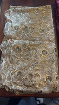 Sliver sequence table cloth