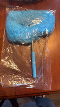 Blue Duster for your fan